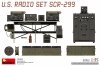 MiniArt 35455 U.S. RADIO SET SCR-299 1/35